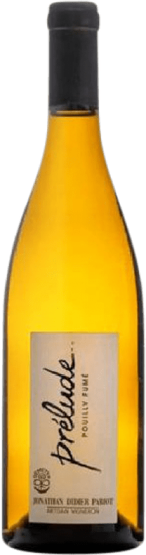 Spedizione Gratuita | Vino bianco Jonathan Didier Pabiot Prélude A.O.C. Pouilly-Fumé Loire Francia Sauvignon Bianca Biologico 75 cl