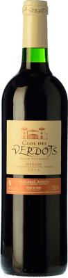 Clos des Verdots Bergerac Oak 75 cl