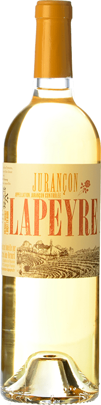 免费送货 | 甜酒 Clos Lapeyre Moelleux A.O.C. Jurançon 比利牛斯 法国 Petit Manseng, Gros Manseng 75 cl