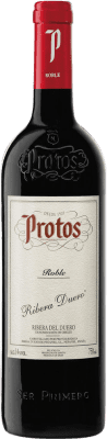 Protos Tempranillo Ribera del Duero Дуб бутылка Магнум 1,5 L