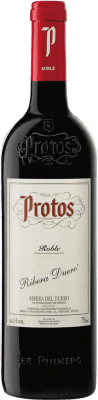 Protos Tempranillo — Темпранильо Ribera del Duero Дуб Бутылка Магнум 1,5 L