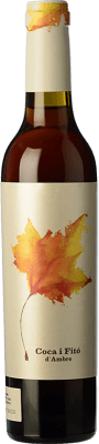 27,95 € | 甘口ワイン Coca i Fitó d'Ambre D.O. Terra Alta カタロニア スペイン Garnacha — グルナッシュ ハーフボトル 37 cl
