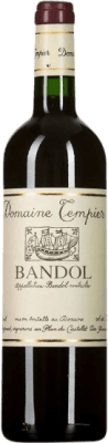 Tempier Cuvée Classique Rouge Bandol 瓶子 Magnum 1,5 L