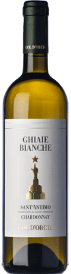 Col d'Orcia Ghiaie Bianche Chardonnay Sant'Antimo 75 cl