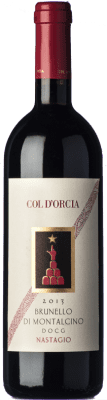 Col d'Orcia Nastagio Sangiovese Brunello di Montalcino 75 cl