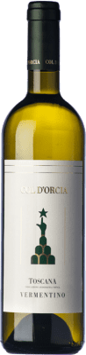 Col d'Orcia Vermentino — Верментино Toscana Eco — Эко Био Органический 75 cl