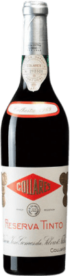 Viúva Gomes Tinto Ramisco Colares 1969 бутылка Medium 50 cl