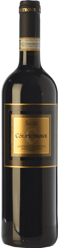 31,95 € 免费送货 | 红酒 Còlpetrone Sacer D.O.C.G. Sagrantino di Montefalco
