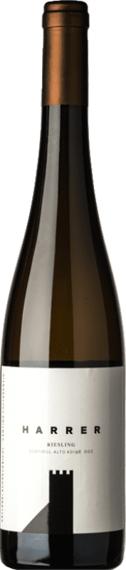 17,95 € | White wine Colterenzio Harrer D.O.C. Alto Adige Trentino-Alto Adige Italy Riesling Bottle 75 cl