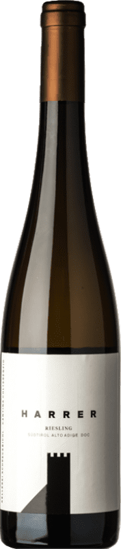 18,95 € Envio grátis | Vinho branco Colterenzio Harrer D.O.C. Alto Adige