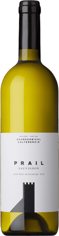 12,95 € Envío gratis | Vino Blanco Colterenzio Prail D.O.C. Alto Adige