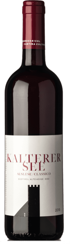 11,95 € | Красное вино Colterenzio Scelto D.O.C. Lago di Caldaro Трентино-Альто-Адидже Италия Schiava 75 cl