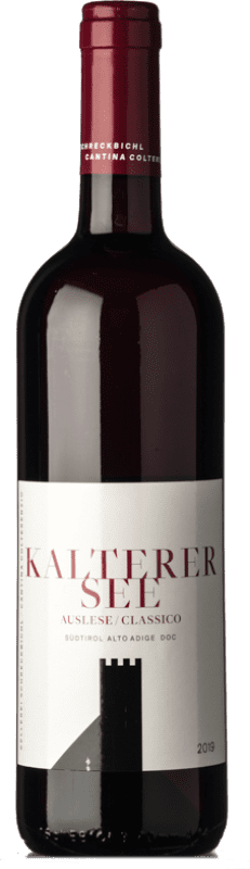 11,95 € | Красное вино Colterenzio Scelto D.O.C. Lago di Caldaro Трентино-Альто-Адидже Италия Schiava — Скиава 75 cl
