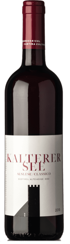 10,95 € Kostenloser Versand | Rotwein Colterenzio Scelto D.O.C. Lago di Caldaro