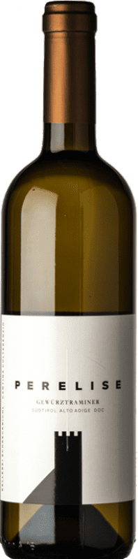 17,95 € | 白ワイン Colterenzio Perelise D.O.C. Alto Adige トレンティーノアルトアディジェ イタリア Gewürztraminer 75 cl