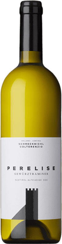 23,95 € Free Shipping | White Wine Colterenzio Perelise D.O.C. Alto Adige