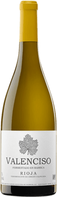 Valenciso Rioja Crianza — Kurze Fassreifung 75 cl