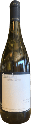 Gérard Marula C'est L'bon Ch'min Chenin Blanc 75 cl