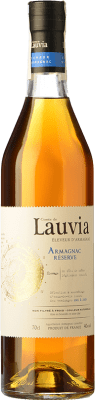 Armagnac Comte de Lauvia Bas Armagnac Réserve 70 cl