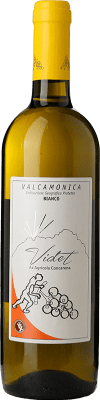 Concarena Videt Riesling — Рислинг Valcamonica 75 cl