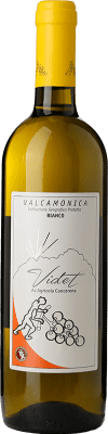 Concarena Videt Riesling Valcamonica 75 cl