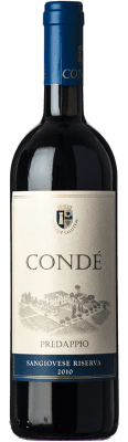 Condé Predappio Sangiovese Emilia Romagna Резерв 75 cl