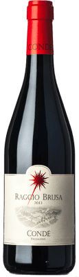 Condé Raggio Brusa Sangiovese Emilia Romagna 预订 75 cl