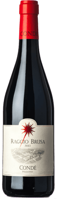 Condé Raggio Brusa Sangiovese Emilia Romagna Réserve 75 cl