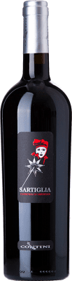 Contini Sartiglia Cannonau — Каннонау Cannonau di Sardegna 75 cl