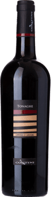 Contini Tonaghe Cannonau — Каннонау Cannonau di Sardegna 75 cl