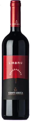 Conti Zecca Liranu Negroamaro Puglia 预订 75 cl