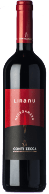 Conti Zecca Liranu Negroamaro Puglia Reserve — Gereift 75 cl