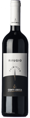 Conti Zecca Rifugio Primitivo — Примитиво Salento 75 cl