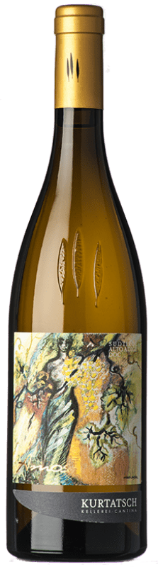 25,95 € Spedizione Gratuita | Vino bianco Cortaccia Amos D.O.C. Alto Adige