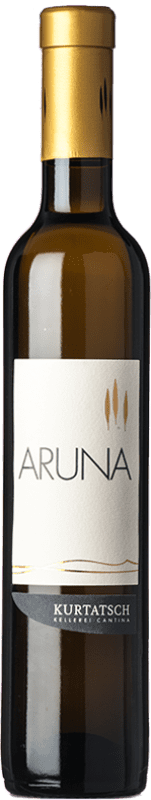 38,95 € 送料無料 | 甘口ワイン Cortaccia Aruna D.O.C. Alto Adige ハーフボトル 37 cl