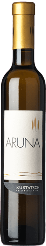 免费送货 | 甜酒 Cortaccia Aruna D.O.C. Alto Adige 特伦蒂诺 - 上阿迪杰 意大利 Muscat, Gewürztraminer 半瓶 37 cl 免费送货 | 甜酒 Cortaccia Aruna D.O.C. Alto Adige 特伦蒂诺 - 上阿迪杰 意大利 Muscat, Gewürztraminer 半瓶 37 cl