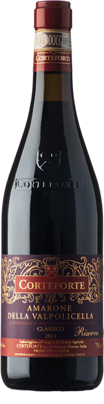 59,95 € Free Shipping | Red Wine Corteforte Reserve — Aged D.O.C.G. Amarone della Valpolicella