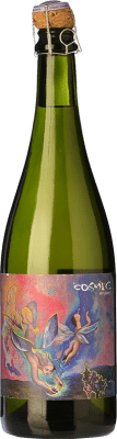Còsmic Les Fades del Granit Garnacha Roja Brut Nature Biológico 75 cl