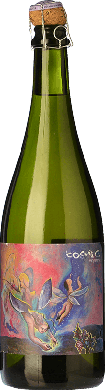 24,95 € Envoi gratuit | Blanc mousseux Còsmic Les Fades del Granit Brut Nature