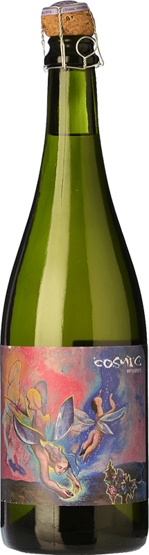 14,95 € | White sparkling Còsmic Les Fades del Granit Brut Nature Spain Garnacha Roja Organic 75 cl