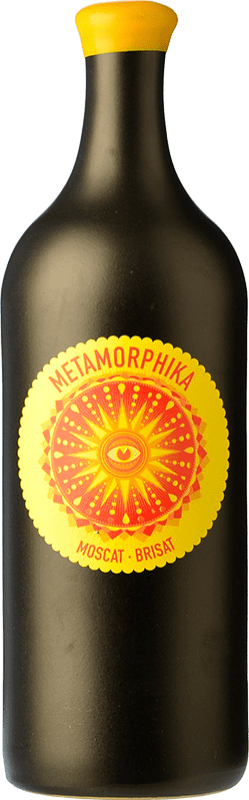 23,95 € Envoi gratuit | Vin blanc Costador Metamòrphika Brisat Crianza D.O. Catalunya