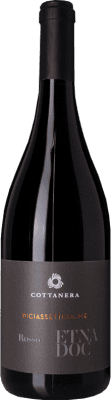 Cottanera Rosso Diciassettesalme Nerello Mascalese Etna 75 cl