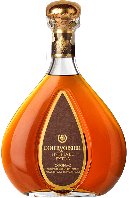 618,95 € | Conhaque Cognac Courvoisier Initiale Extra A.O.C. Cognac França 70 cl