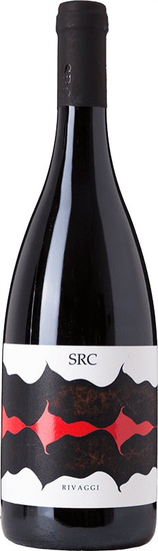 39,95 € Envio grátis | Vinho tinto Crasà SRC Rosso Rivaggi D.O.C. Etna