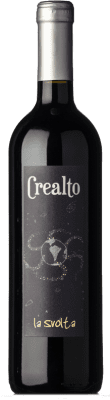 Crealto La Svolta Barbera — Барбера Piedmont 75 cl