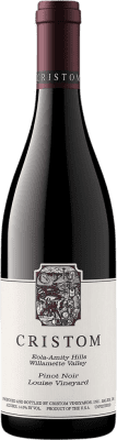 Cristom Estate Louise Vineyard Pinot Black Willamette Valley Aged 75 cl