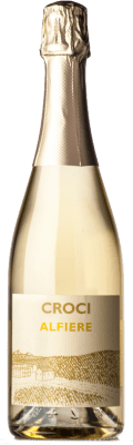 Croci Metodo Classico Pas Dosé Alfiere Ortrugo Zéro Dosage Emilia Romagna 75 cl