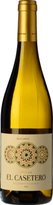 Cuevas de Arom El Casetero Macabeo — Макабео Campo de Borja 75 cl