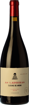 Cuevas de Arom As Ladieras Garnacha — Grenache Campo de Borja Crianza 75 cl