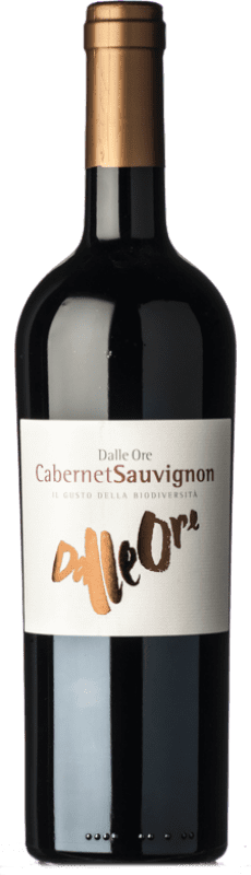 Free Shipping | Red wine Dalle Ore I.G.T. Veneto Veneto Italy Cabernet Sauvignon 75 cl